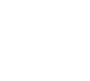 Logo de Lasaroca Dental, clínica odontológica en Campello especializada en salud bucodental. Diseño minimalista en el que un hexágono enmarca el nombre de la marca y un icono de diente se sitúa sobre el texto. Versión en color blanco para fondos oscuros.